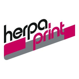 Herpa Print Logo PNG Vector