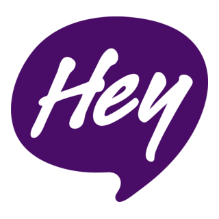 Hey Logo PNG Vector