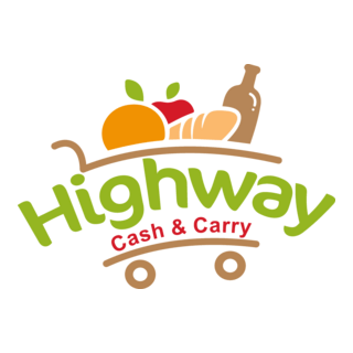 Highway Cash & Carry Logo PNG Vector