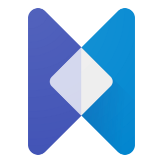 Hire With Google Logo PNG Vector