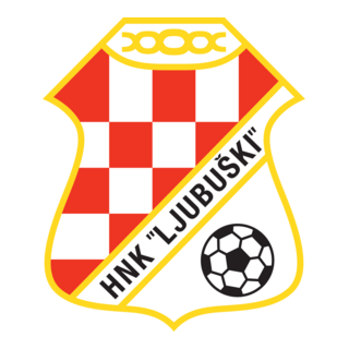 HNK Ljubuski (early 00's) Logo PNG Vector