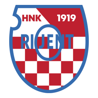 HNK Orijent 1919 Logo PNG Vector