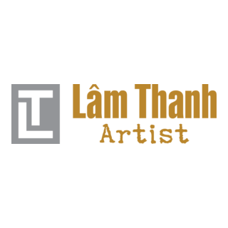 Hoạ Sĩ Lâm Thanh Logo PNG Vector