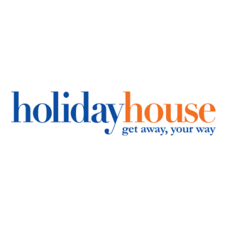 Holiday House Logo PNG Vector