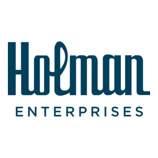 Holman Enterprises Logo PNG Vector