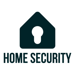Home Security Logo PNG Vector