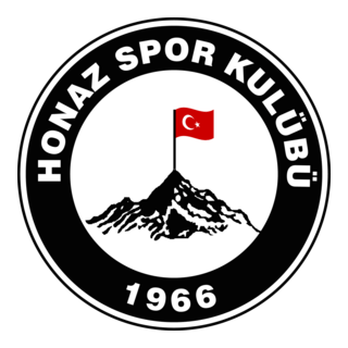 Honazspor Logo PNG Vector