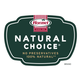 Hormel Natural Choice Logo PNG Vector