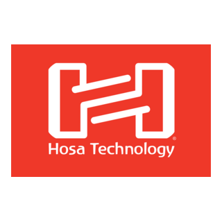 Hosa Technology Logo PNG Vector