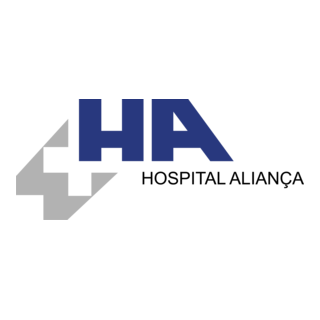 Hospital Aliança Logo PNG Vector