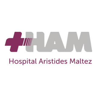 Hospital Aristides Maltez Logo PNG Vector