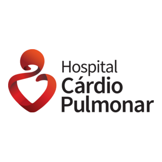 Hospital Cárdio Pulmonar Logo PNG Vector
