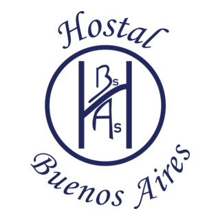 hostal buenos aires Logo PNG Vector