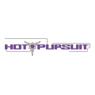 Hot Pursuit Logo PNG Vector