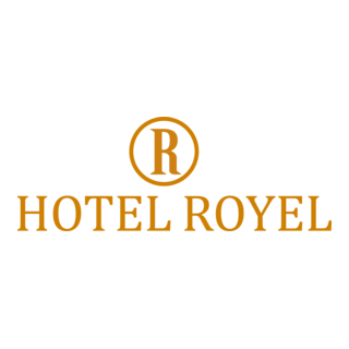 Hotel Royal Logo PNG Vector