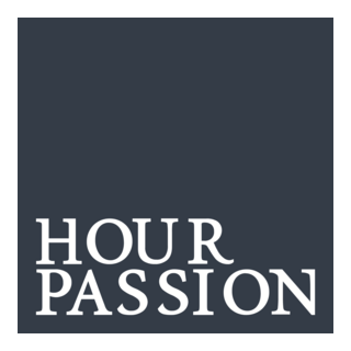 Hour Passion Logo PNG Vector