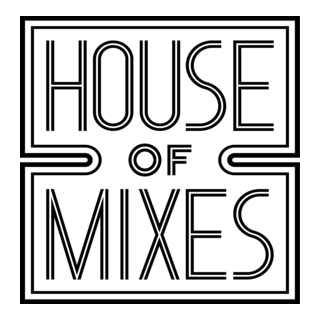 HOUSE OF MIXES Logo PNG Vector