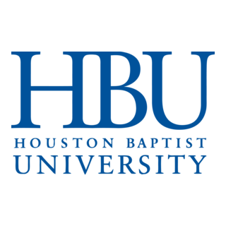 Houston Baptist University Logo PNG Vector