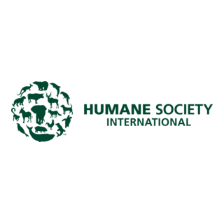 Humane Society International Logo PNG Vector