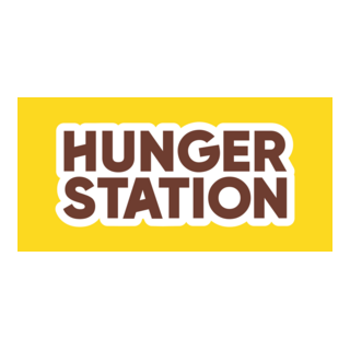 HungerStation Logo PNG Vector