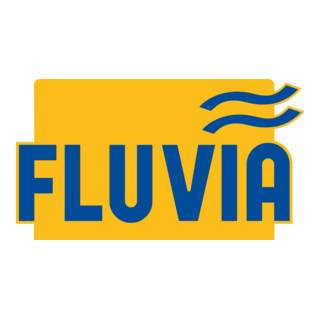 HVZ Fluvia Logo PNG Vector