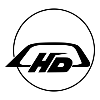 Hyundai Motor Company 1969 Logo PNG Vector