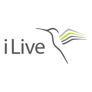 i Live Holding II Logo PNG Vector