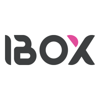 IBOX Logo PNG Vector