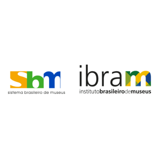 IBRAM Instituto Brasileiro de Museus Logo PNG Vector
