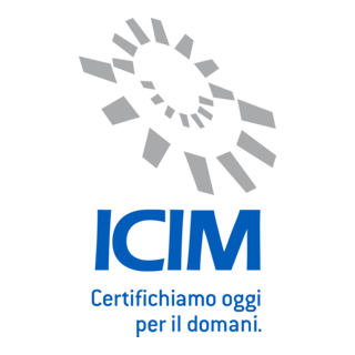 ICIM S.p.A. Logo PNG Vector