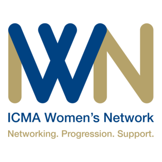 ICMA Women’s Network (IWN) Logo PNG Vector