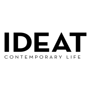 IDEAT Contemporary Life Logo PNG Vector