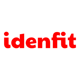 idenfit Logo PNG Vector
