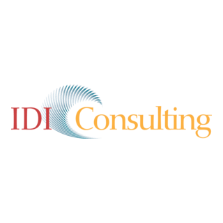 IDI Consulting Logo PNG Vector