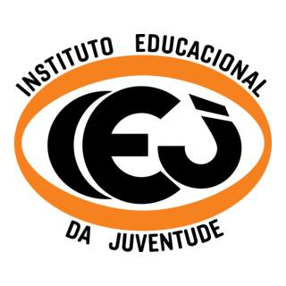 IEJ Instituto Educacional da Juventude Logo PNG Vector