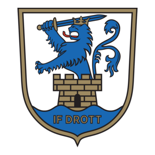 IF Drott Pietarsaari (early 60's) Logo PNG Vector