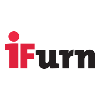 iFurn Logo PNG Vector