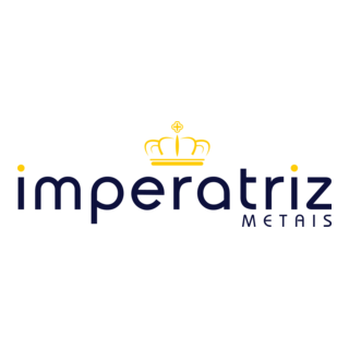 Imperatriz Metais Logo PNG Vector