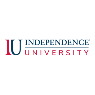 Independence University Logo PNG Vector