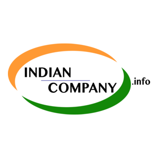 Indian Company Info Logo PNG Vector