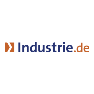 industrie.de Logo PNG Vector
