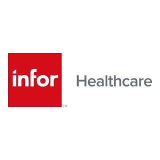 Infor Healthcare Logo PNG Vector