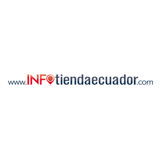 infotiendaecuador Logo PNG Vector
