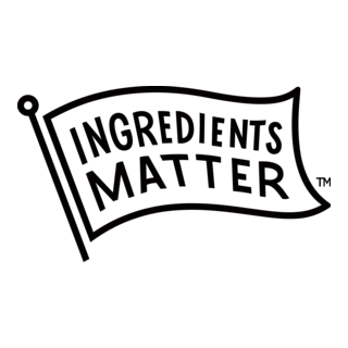 Ingredients Matter Logo PNG Vector