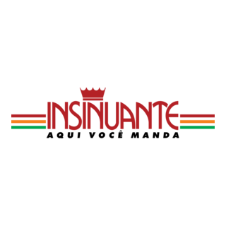 Insinuante Logo PNG Vector