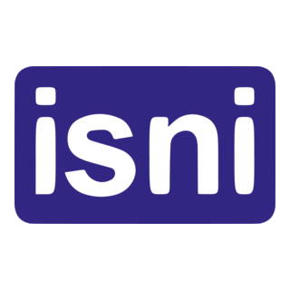 International Standard Name Identifier - isni Logo PNG Vector