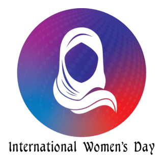 International Women's Day Logo PNG Vector