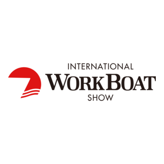 International WorkBoat Show Logo PNG Vector