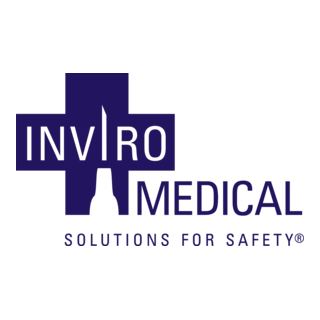 INVIRO MEDICAL SOLUTIONS FOR SAFETY Logo PNG Vector