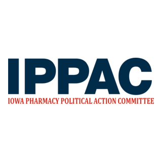 Iowa Pharmacy Political Action Committee (IPPAC) Logo PNG Vector